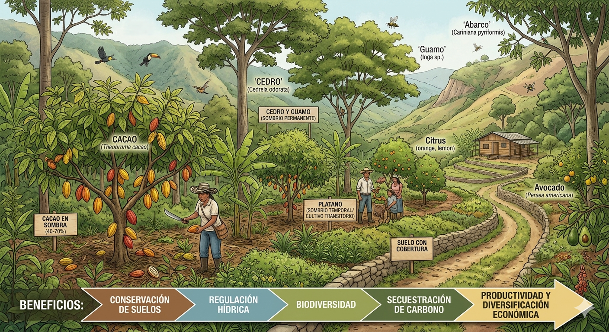 Agroforesteria