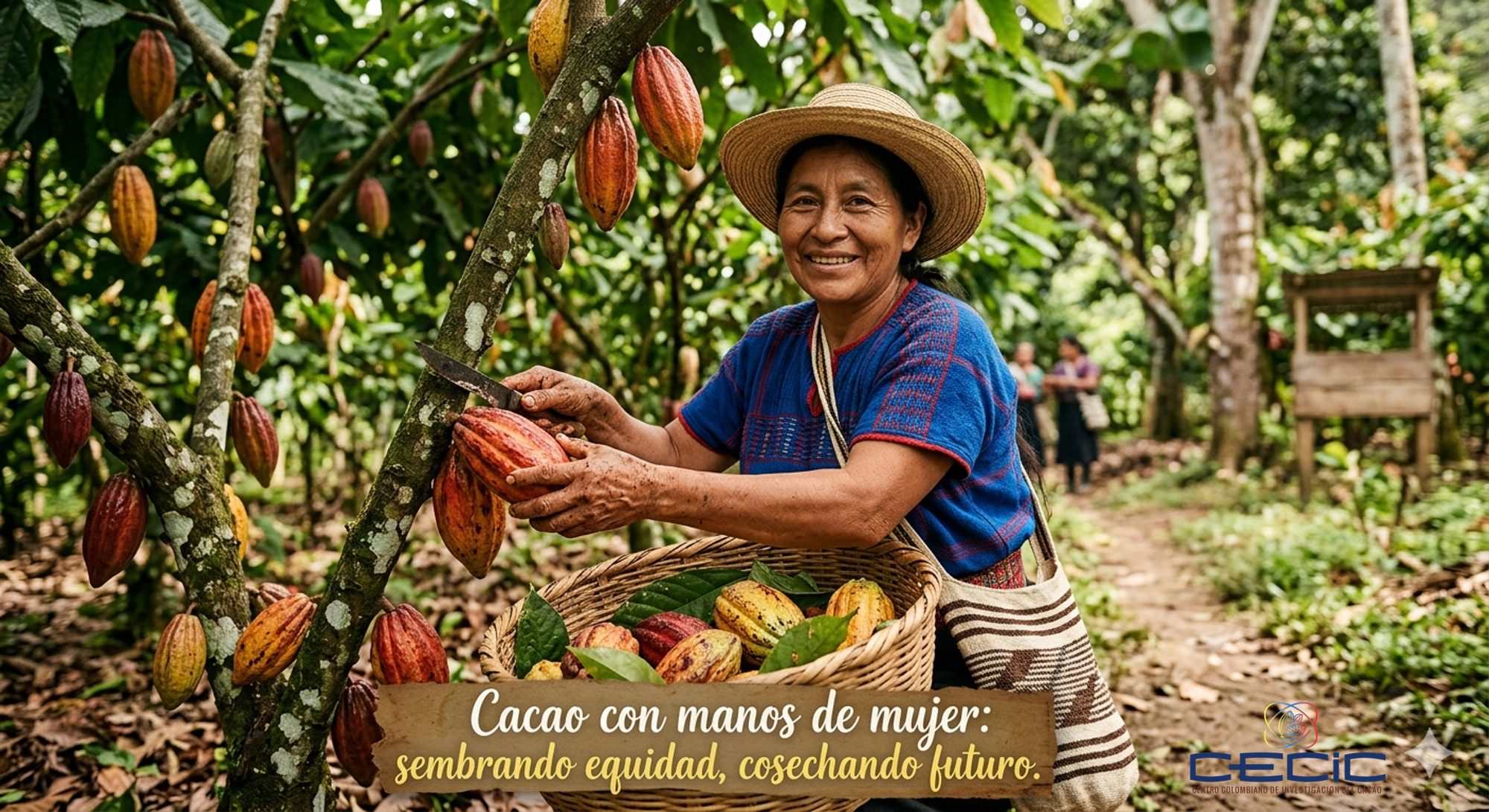 Imagen Cacao